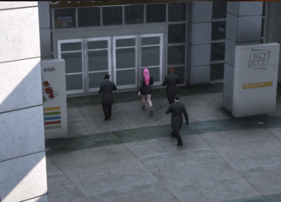 Executive Protection